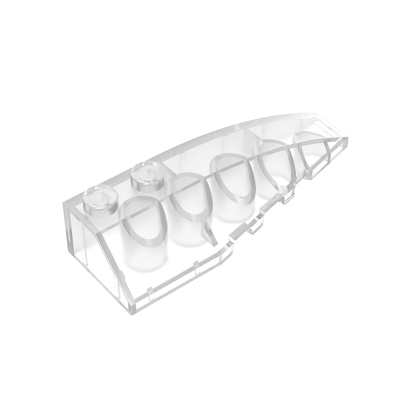 Gobricks GDS-745 RIGHT SHELL 2 - Model Kit Varnish 评论和价格