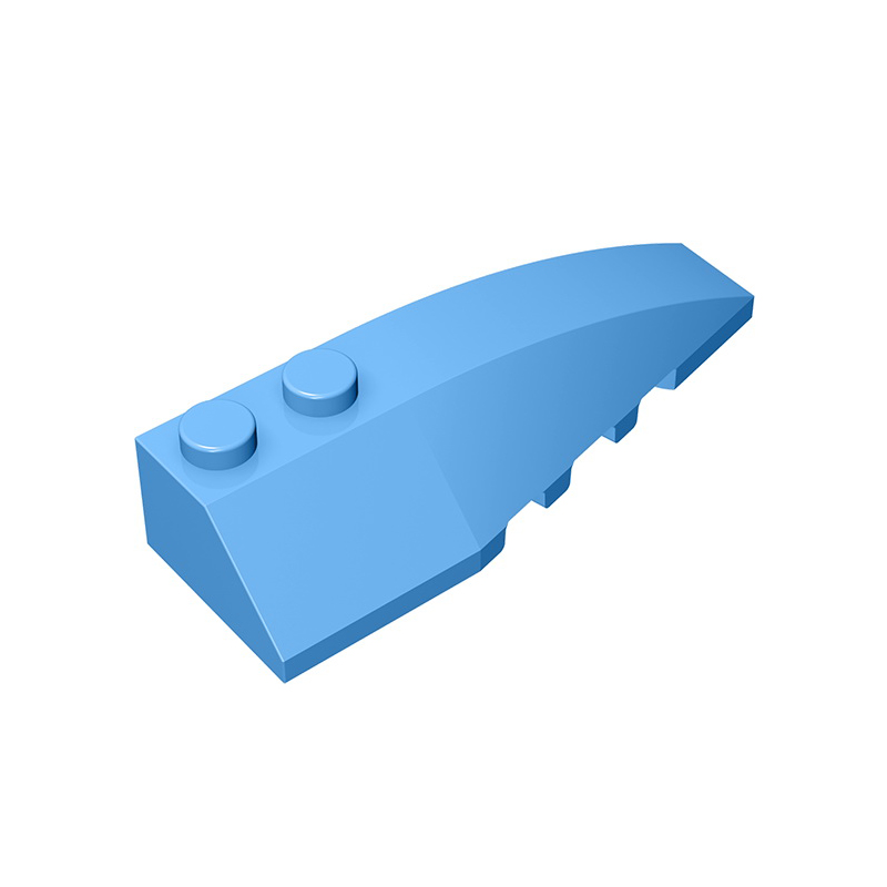 Gobricks GDS-745 RIGHT SHELL 2 - Model Kit Varnish 评论和价格