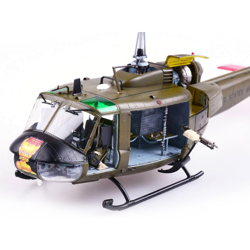 Kitty Hawk Assembled Aircraft  - Model Kit Helicopter 评论和价格