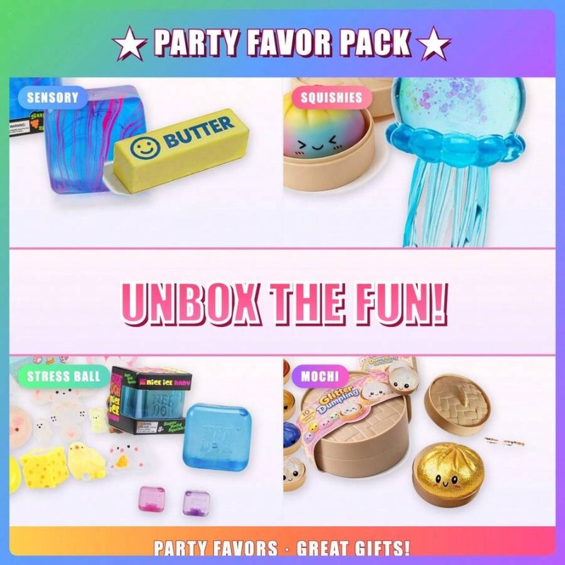 Mix Squishy Blind Box Funny Ra - Model Kit Box 评论和价格