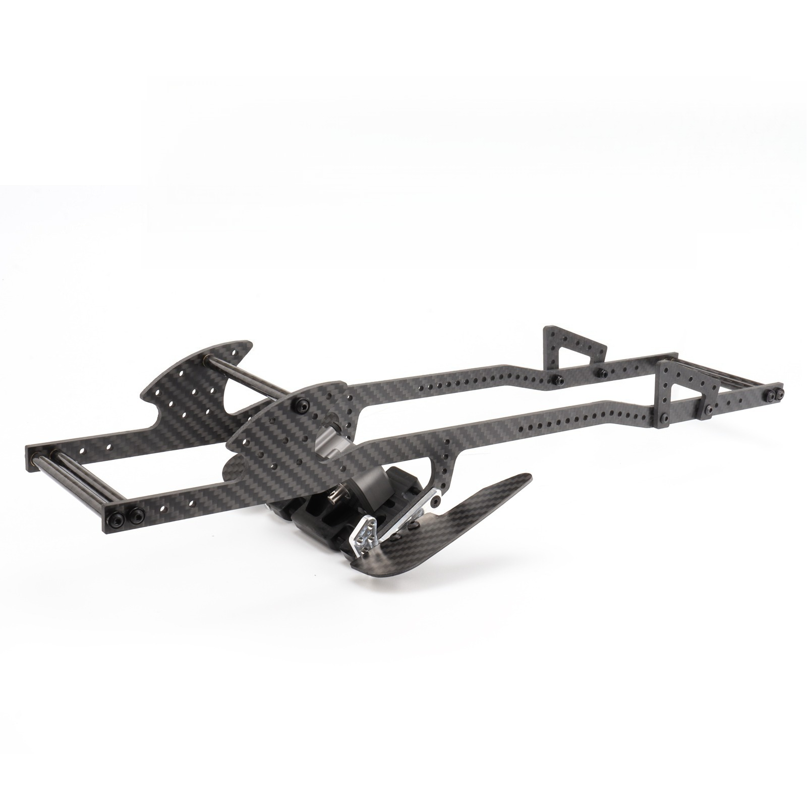 lcg Carbon Fiber Frame Rail LC - Model Kit Helicopter 评论和价格