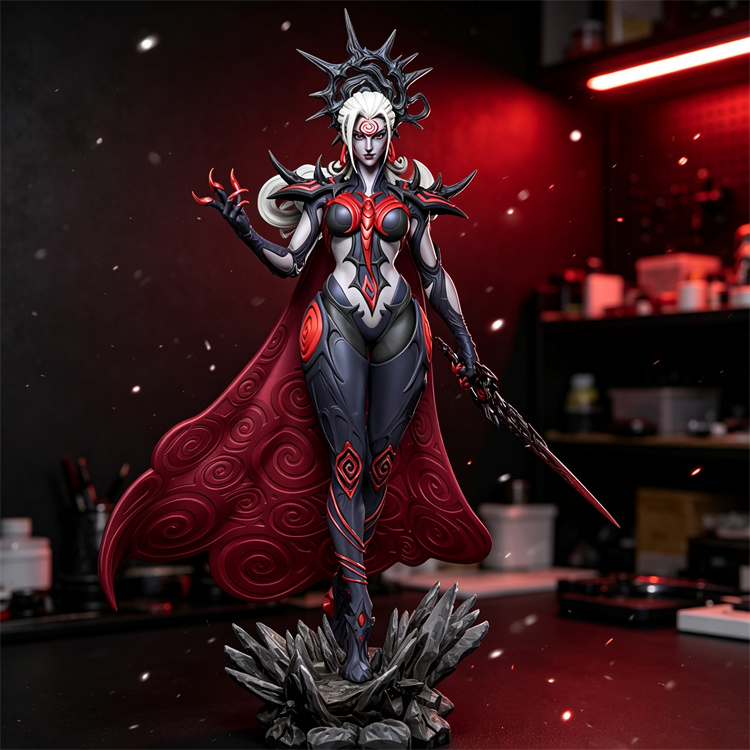 LinDeekin D481 Customized 3D G - Model Kit Figures 评论和价格