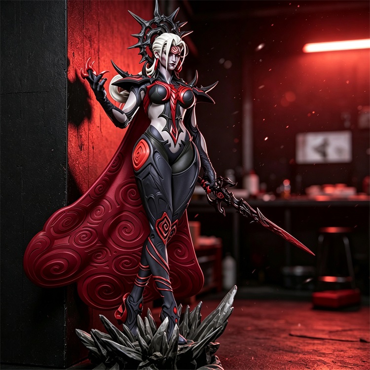 LinDeekin D481 Customized 3D G - Model Kit Figures 评论和价格