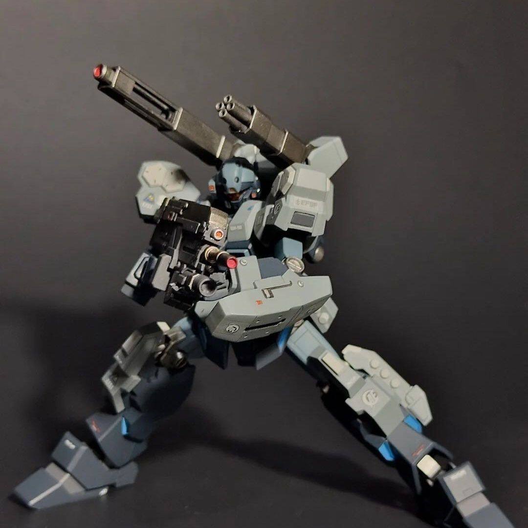 1/144 Hg Model Jesta Cannon J2 - Model Kit Water Decal 评论和价格