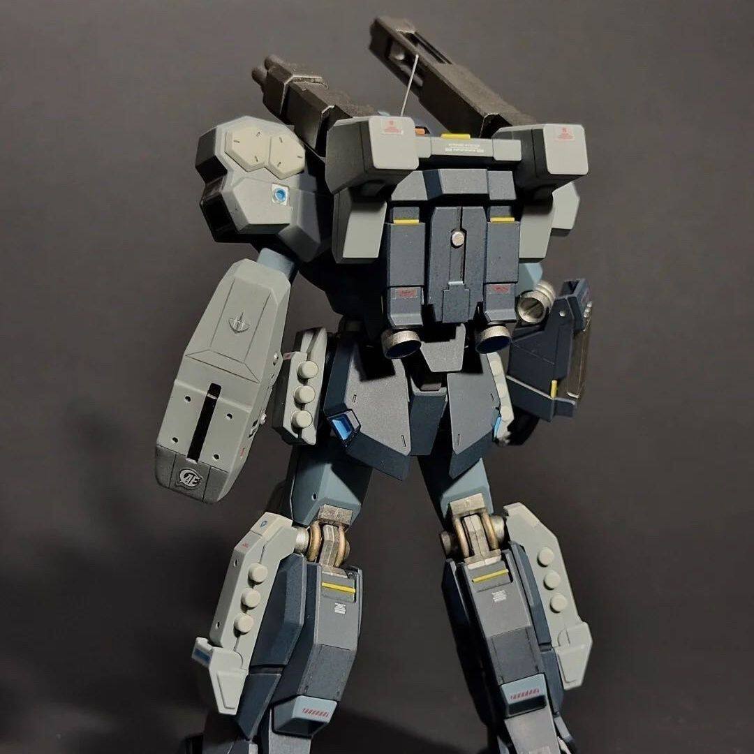 1/144 Hg Model Jesta Cannon J2 - Model Kit Water Decal 评论和价格